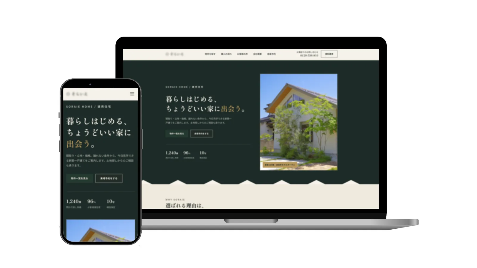 不動産サイト